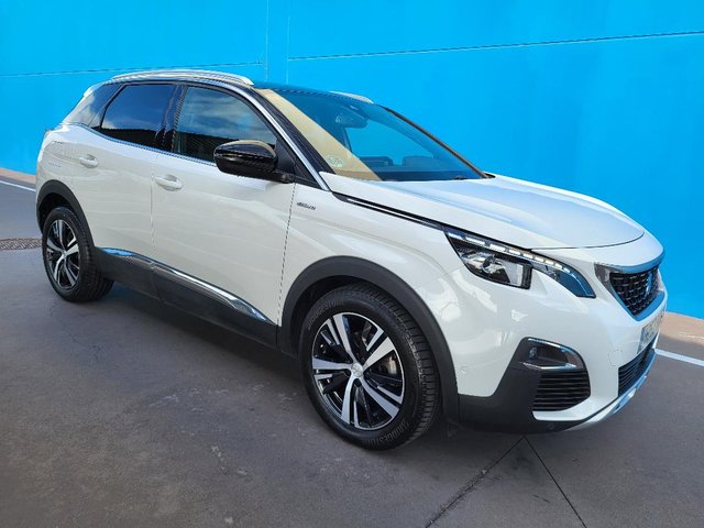 Peugeot 3008 2018