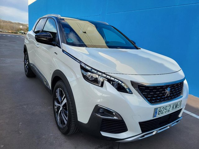 Peugeot 3008 2018