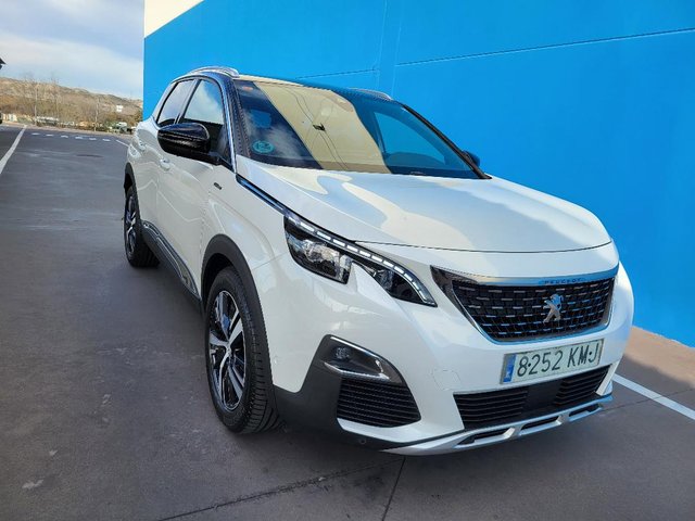 Peugeot 3008 2018