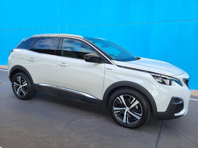 Peugeot 3008 2018