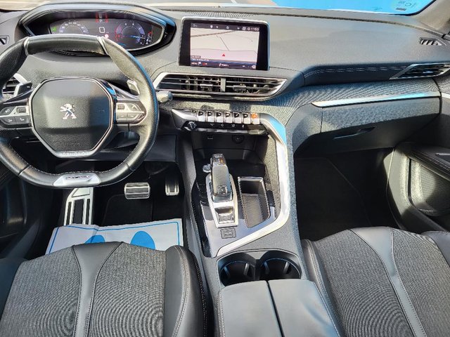 Peugeot 3008 2018
