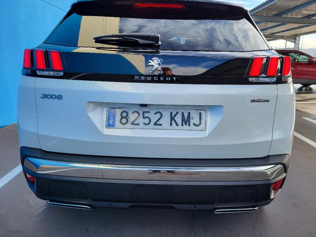 Peugeot 3008 2018