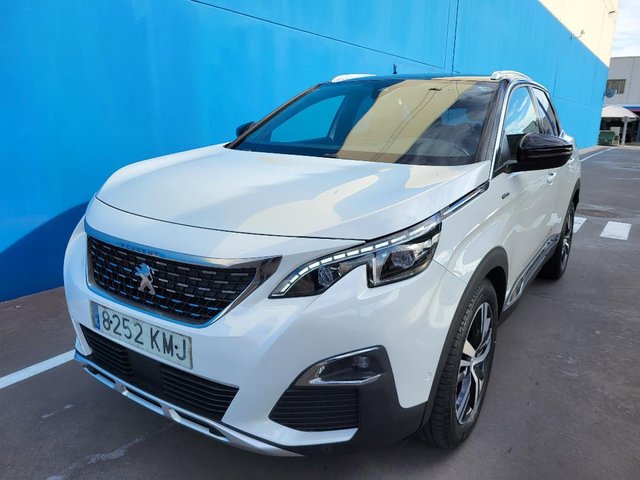 Peugeot 3008 2018