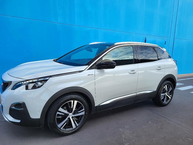 Peugeot 3008 2018
