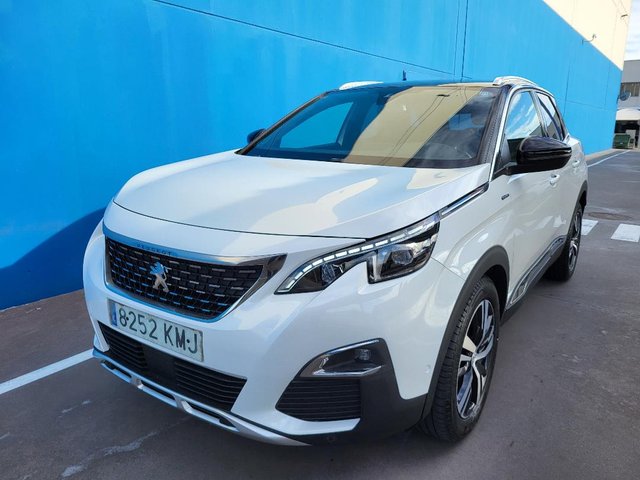 Peugeot 3008 2018