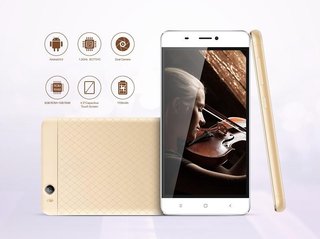 Ken V6 4.5 " 1GB + 8GB (Abierto sin usar )