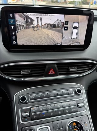 Hyundai SANTA FE 4WD - 2021