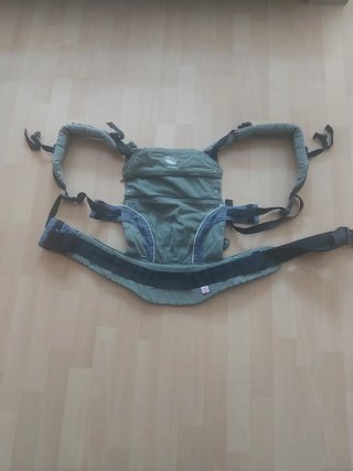 Mochila portabebés Manduca