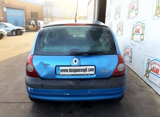 Centralita renault 8200206670 clio fase ii 1102186