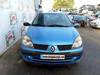 Centralita renault 8200206670 clio fase ii 1102186