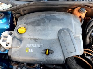 Centralita renault 8200206670 clio fase ii 1102186
