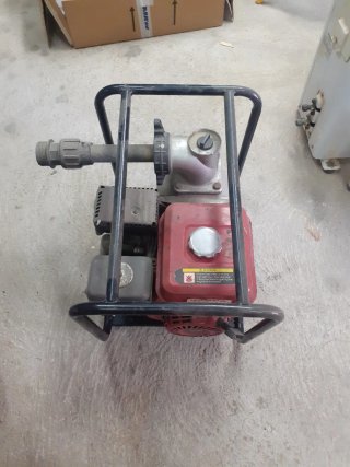 Motobomba Honda GX390 13.0 HP