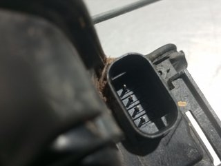 CERRADURA PUERTA TRASERA IZQUIERDA MINI COUNTRYMA
