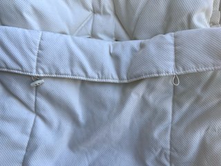 Saco para Maxicosi blanco crema