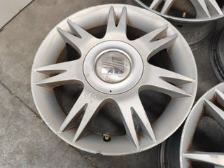 Llantas Seat 15” 5x100