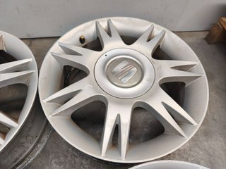 Llantas Seat 15” 5x100