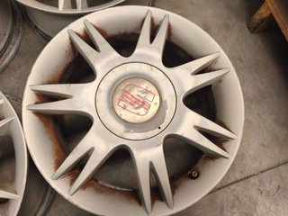 Llantas Seat 15” 5x100