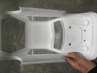 Carrocerías RS200 y Stratos