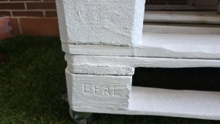 Sofás de Palets para Terraza y Jardín