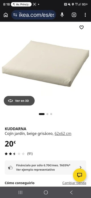 Sofás de Palets para Terraza y Jardín