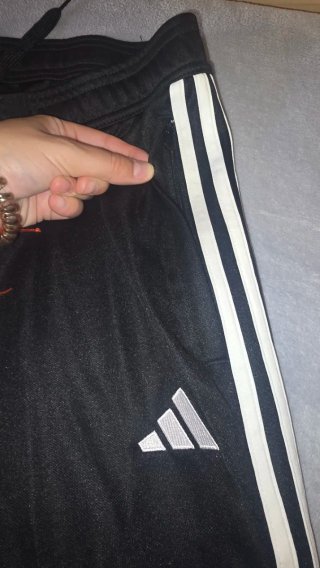 Pantalón Adidas Mujer Talla M Negro