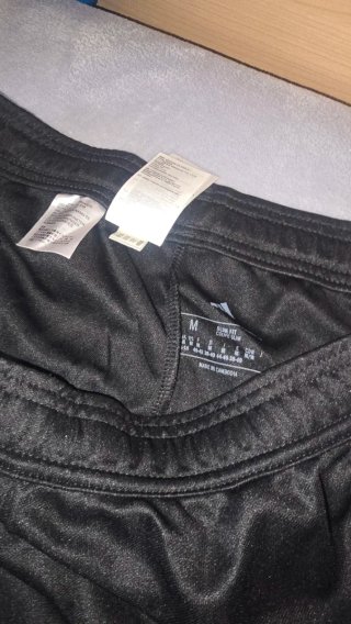 Pantalón Adidas Mujer Talla M Negro