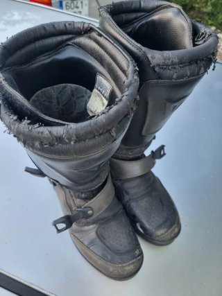 Botas de Moto Dainese talla 43