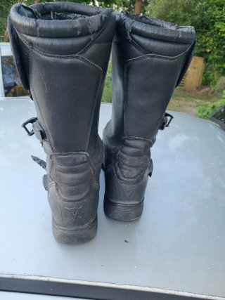 Botas de Moto Dainese talla 43