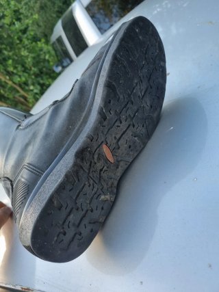 Botas de Moto Dainese talla 43