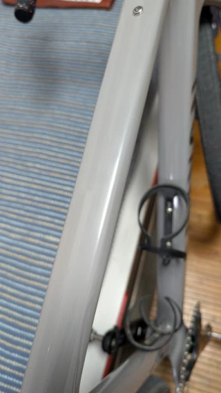 Cuadro Canyon Grizl CF SL. M