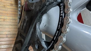 Cuadro Canyon Grizl CF SL. M