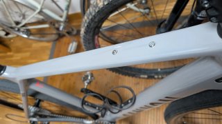 Cuadro Canyon Grizl CF SL. M
