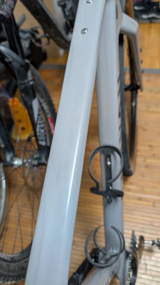 Cuadro Canyon Grizl CF SL. M