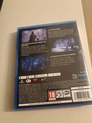 Ninja Gaiden 4 PS5