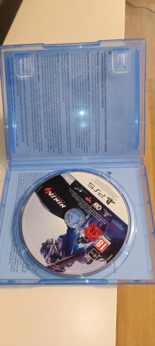 Ninja Gaiden 4 PS5