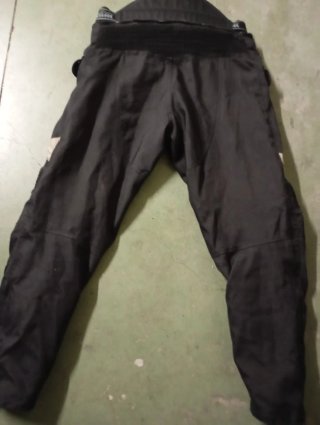 Pantalón Moto Cordura KUM Talla XL