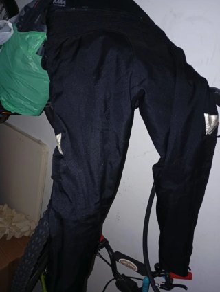 Pantalón Moto Cordura KUM Talla XL