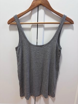 Pack 2 Tops Zara Canalé Talla S Nuevos