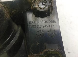 Piloto trasero derecho seat ibiza iii 6l1 23346192
