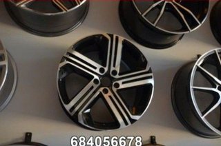 Llantas 18 Golf R400