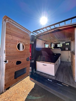 Nissan Primastar 2007