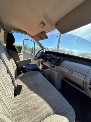 Nissan Primastar 2007
