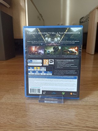 EVE Valkyrie PS4 VR