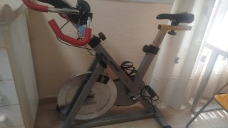Bicicleta Estática Kettler(Racer)