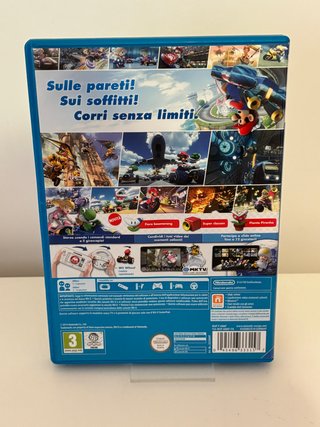Mario Kart 8 Wii U ITA - Come nuovo