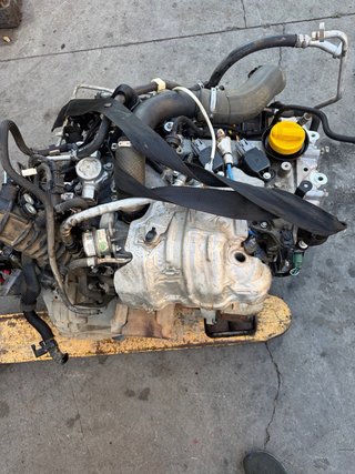 Motor 1.2 TCE H5FF Renault