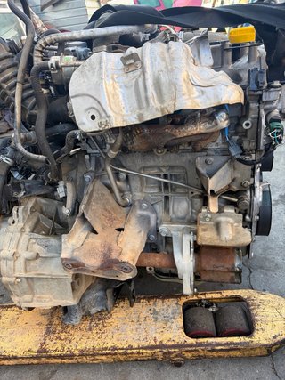 Motor 1.2 TCE H5FF Renault