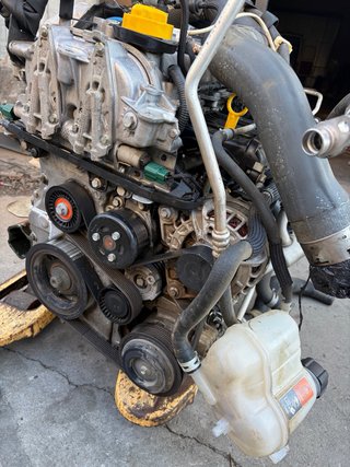 Motor 1.2 TCE H5FF Renault