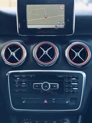 Mercedes-Benz Clase A 2014