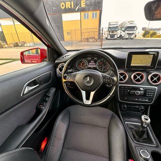 Mercedes-Benz Clase A 2014